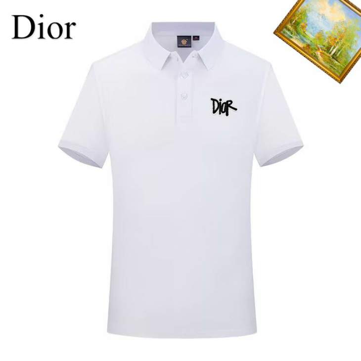 Dior Polo Shirts Short _SKUDiorM-3XL25tr17228515